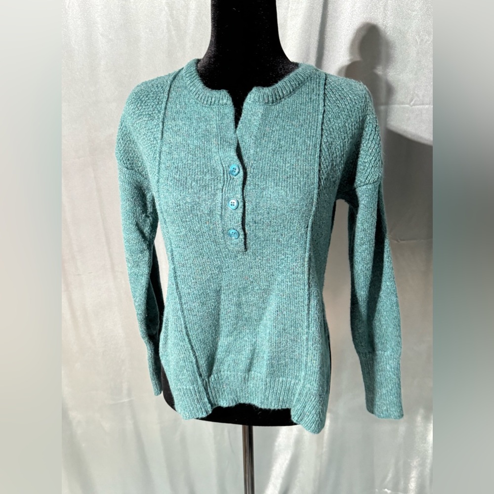 The limited sweater.